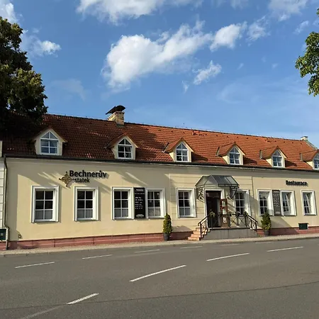 Gæstehus Bechneruv Statek 3*