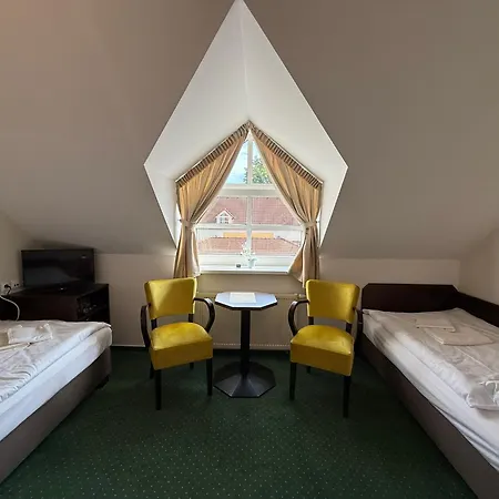 Gæstehus Bechneruv Statek