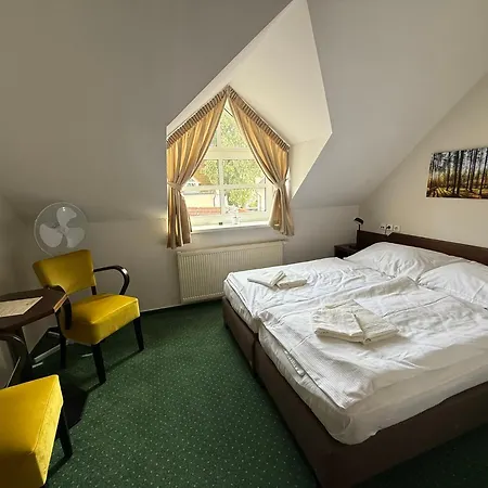 Bechneruv Statek Pensión