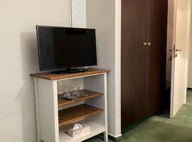 Guest house Bechneruv Statek Lany