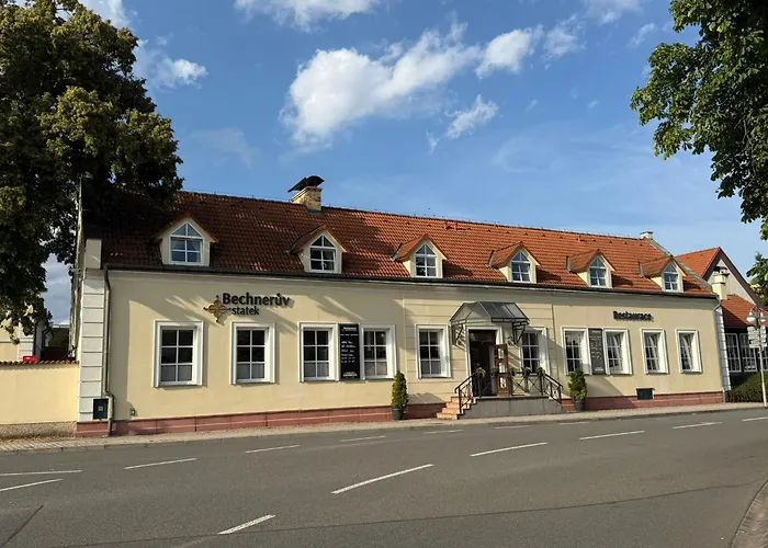 Guest house Bechneruv Statek 3*