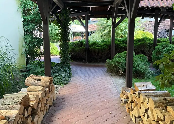 Bechneruv Statek 3* Lany