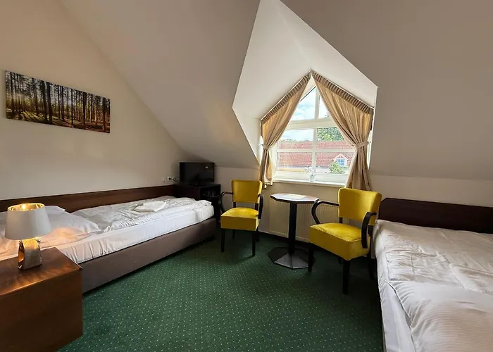 Guest house Bechneruv Statek