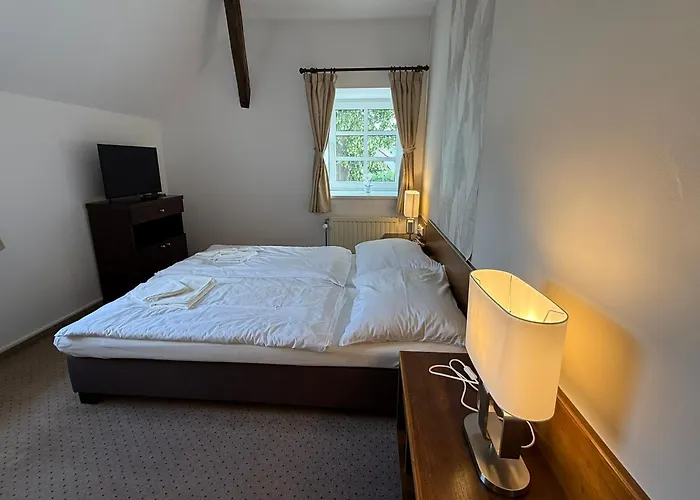 Bechneruv Statek Guest house Lany