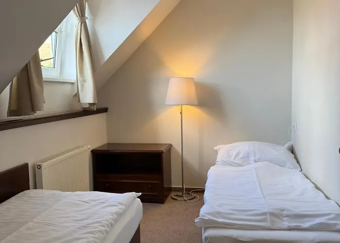 Bechneruv Statek 3* Lany