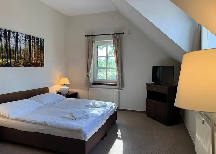 Guest house Bechneruv Statek Lany