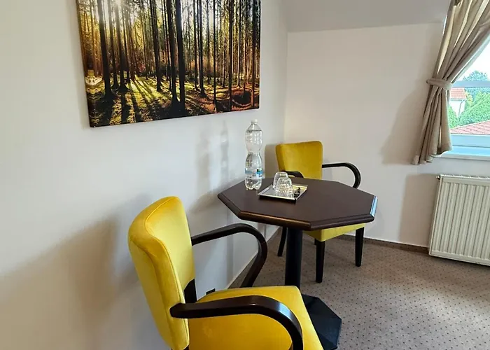 Bechneruv Statek Guest house