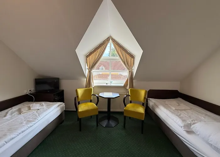 Guest house Bechneruv Statek