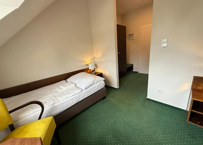 Bechneruv Statek 3* Lany