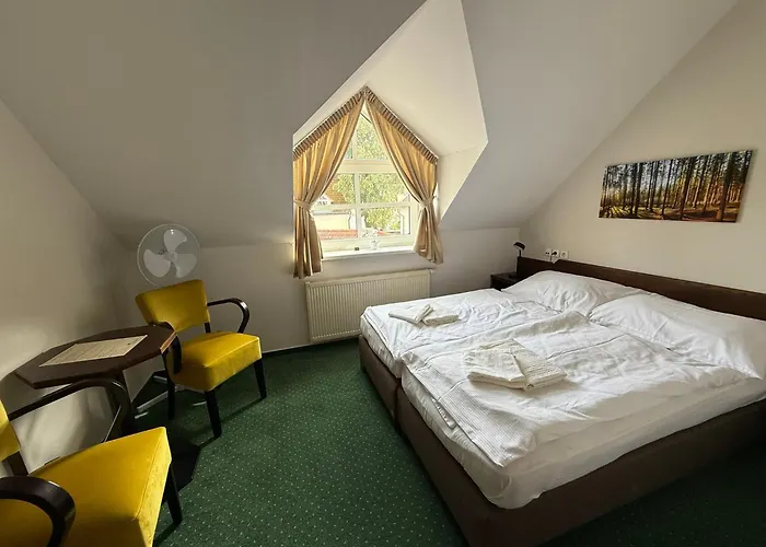 Bechneruv Statek Guest house