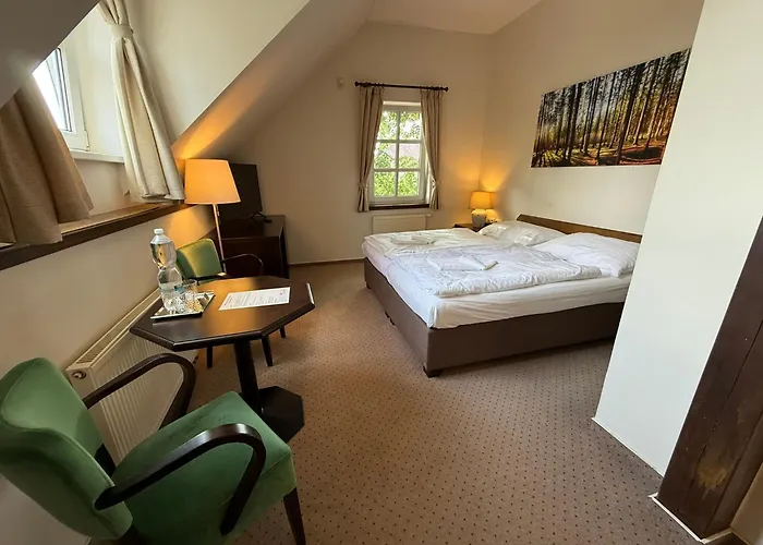 Bechneruv Statek Guest house 3*